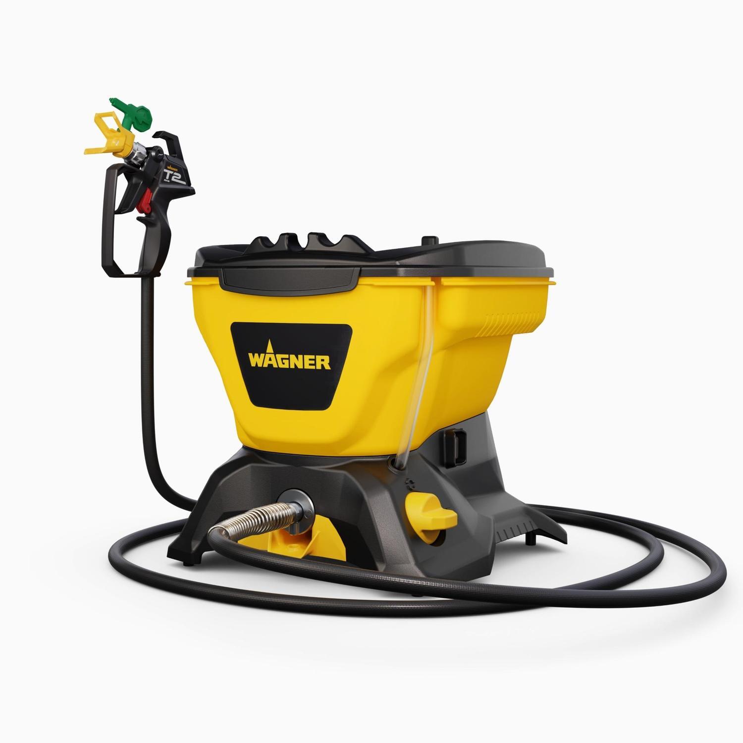 Control Pro Airless Paint Sprayer