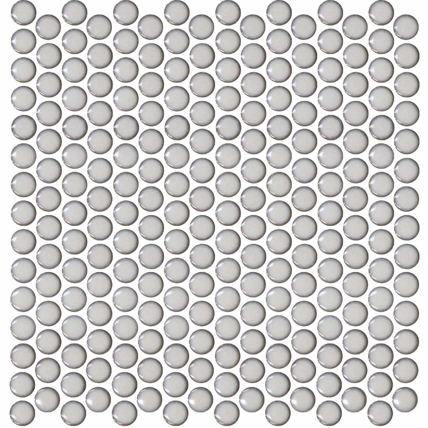 Floor & Wall Penny Mosaic