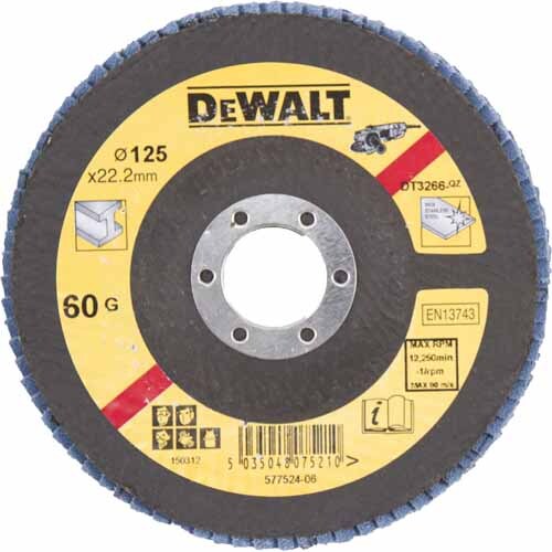 Flap Disc Type 29 Angled