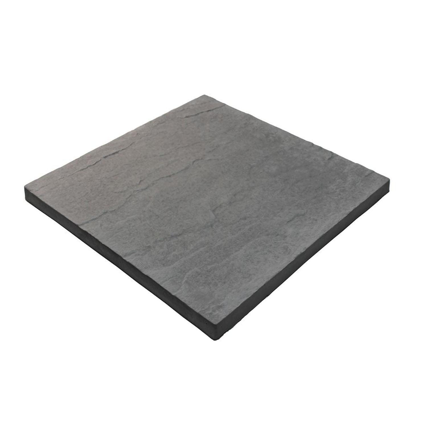 Paver 600x600x40mm Charcoal