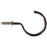 Cup Hooks 25mm Chrome Plated