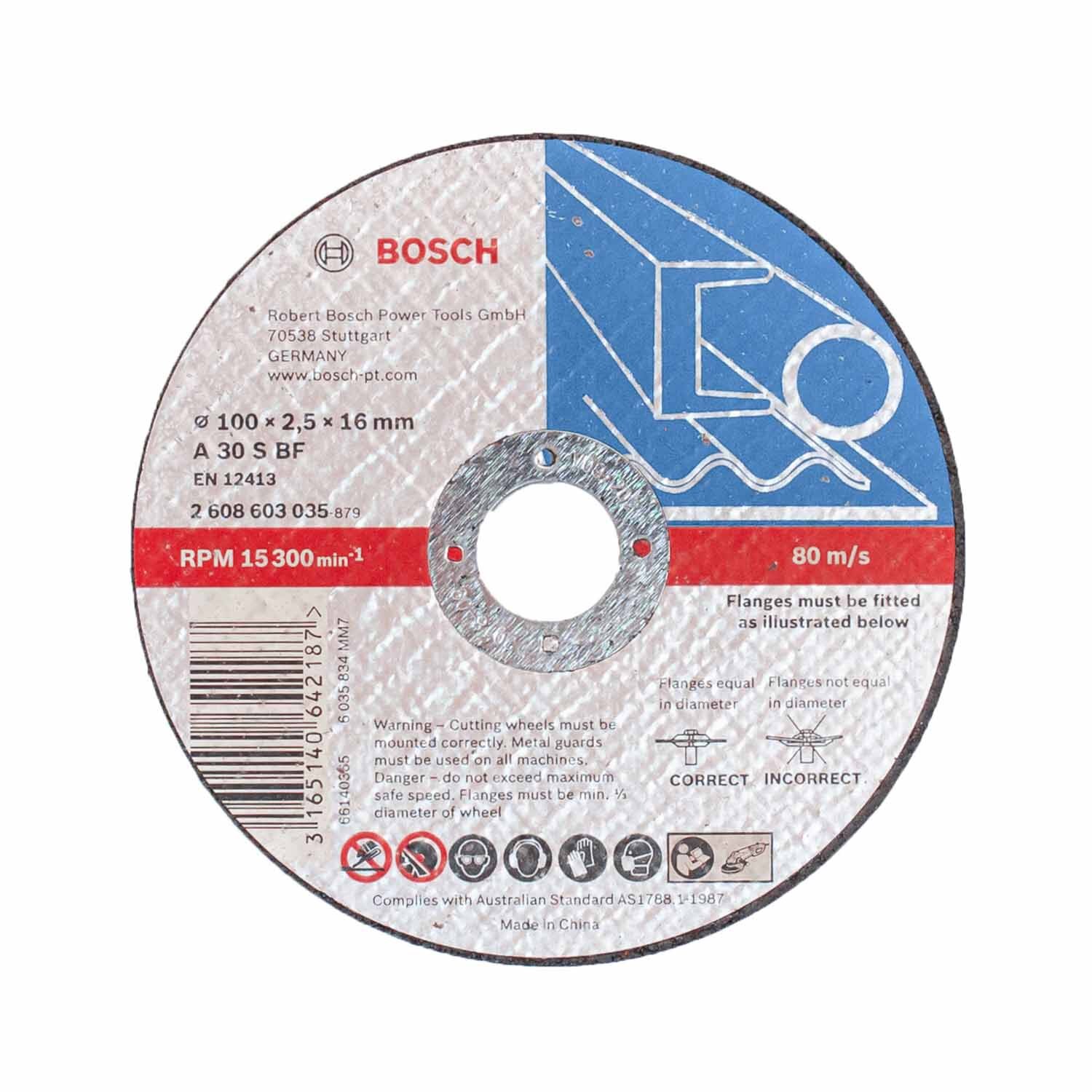 Cutting Disc Metal