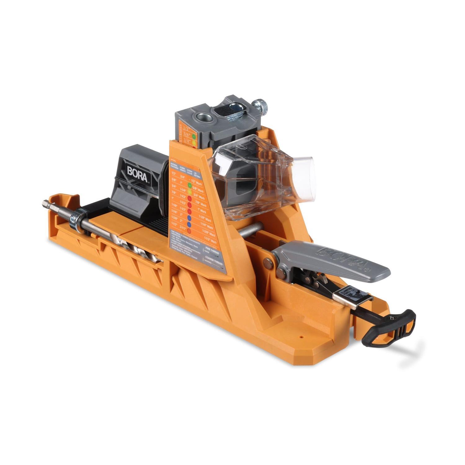 Auto Pocket Hole Jig