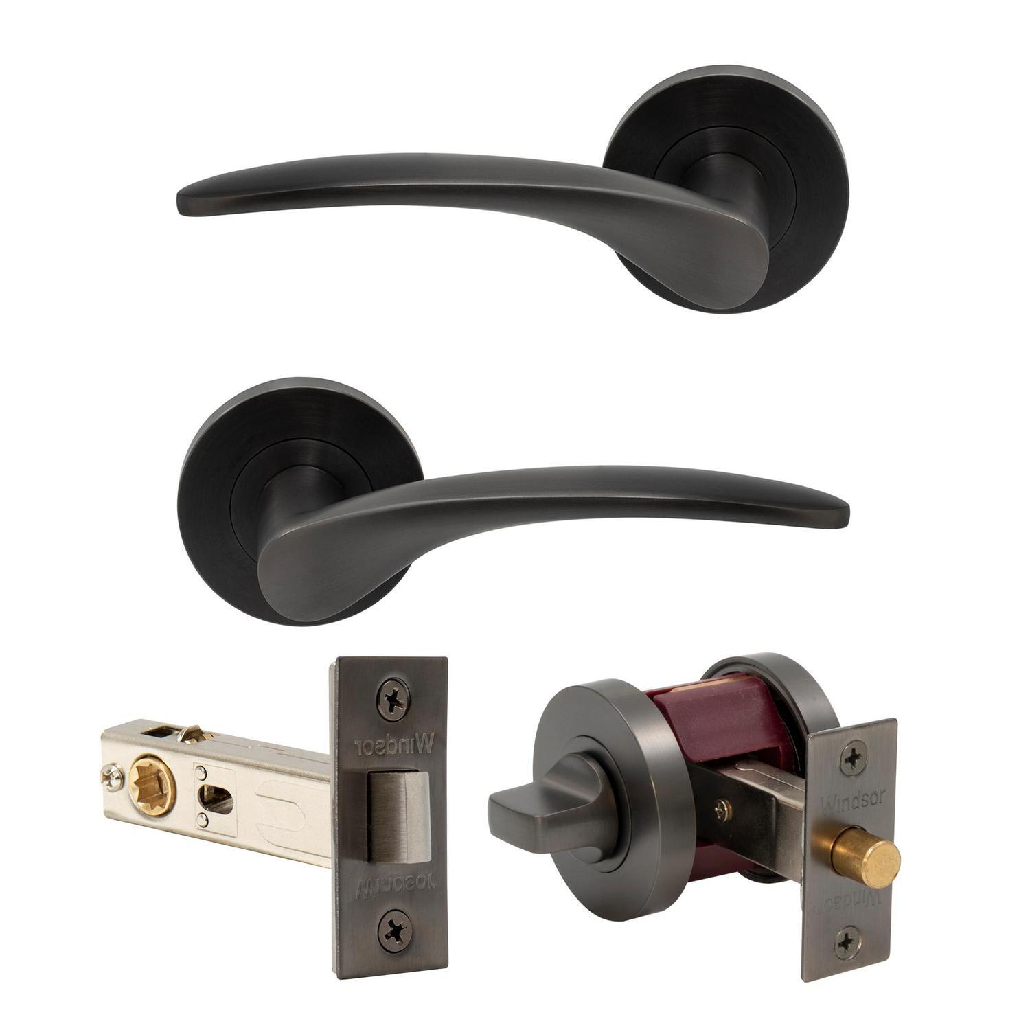 Apollo Privacy Set - Graphite Nickel
