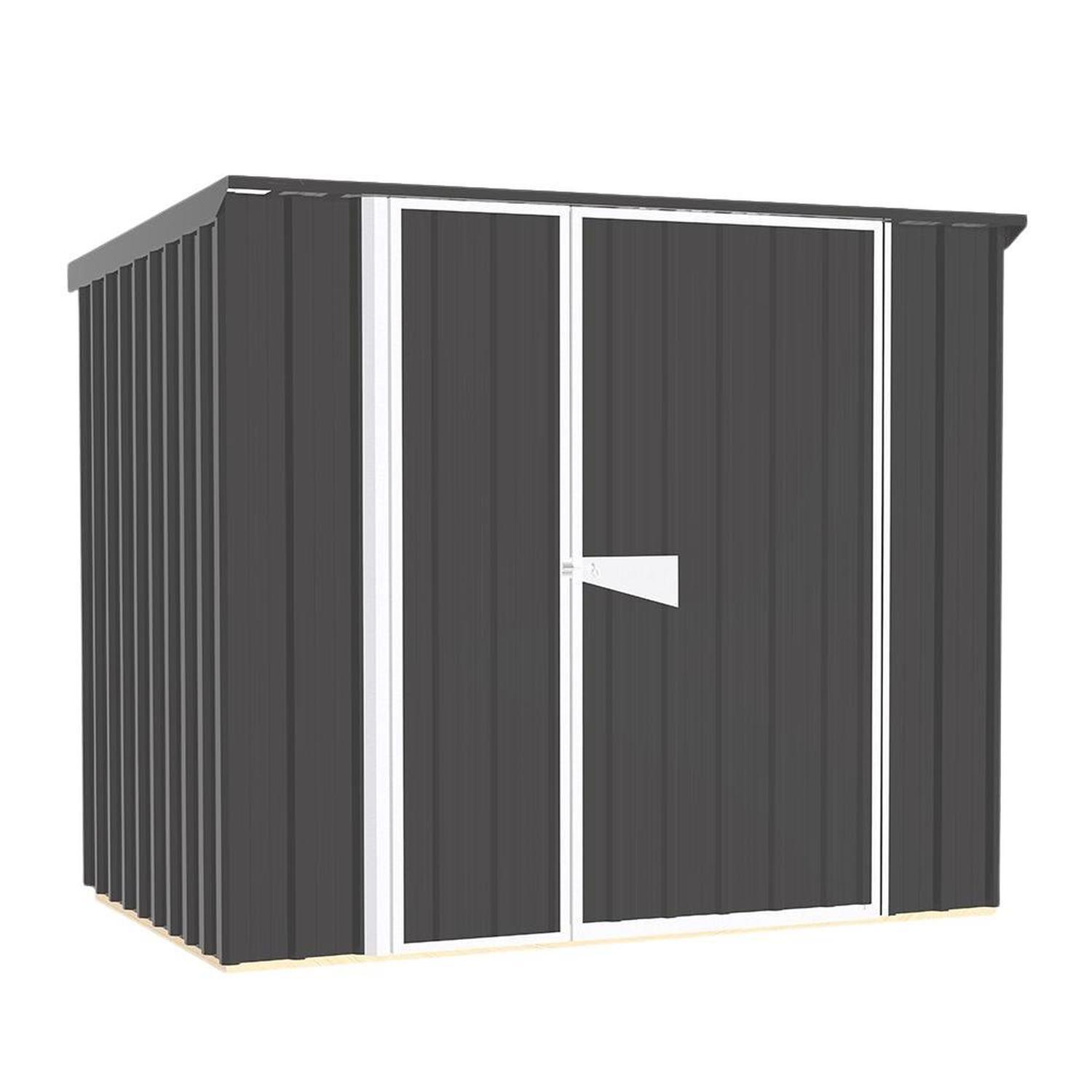 Guardian Lean-To Roof Double Door GL75D Shed