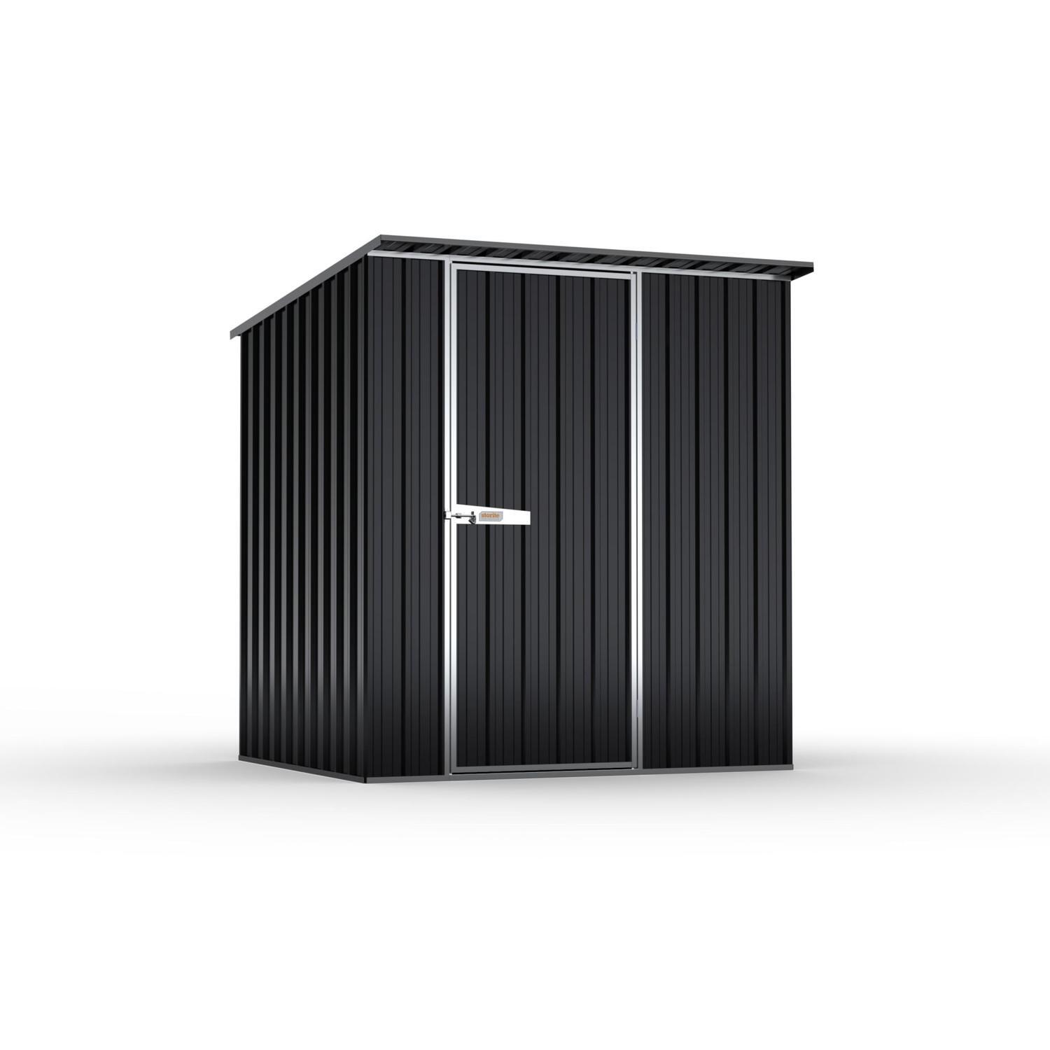Rite 3 Garden Shed 1.83 x 1.53m Ebony