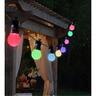 Festoon Party RGB Lights 20 Plug In 9.5m RGB Colour Changing