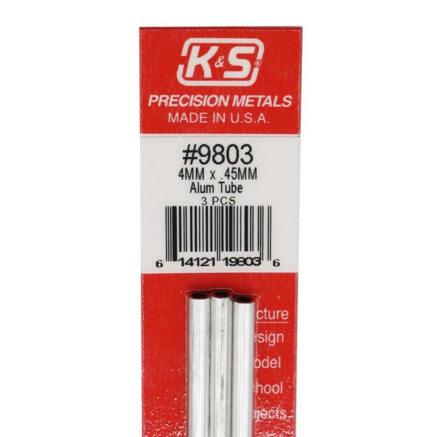 Round Aluminium Tube
