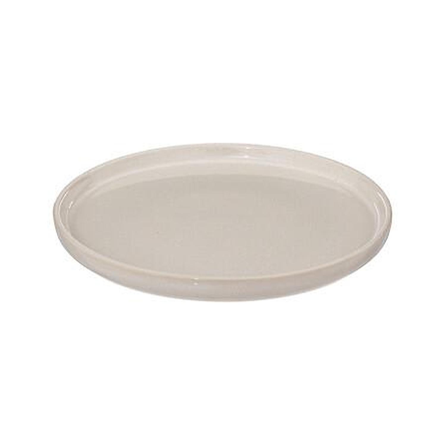 Desert Plate Terre Inconnue Beige