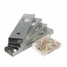 Top Plate Stiffener (8/box) Zinc Galvanised