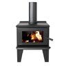 Benmore Wood Fire & Flue Kit