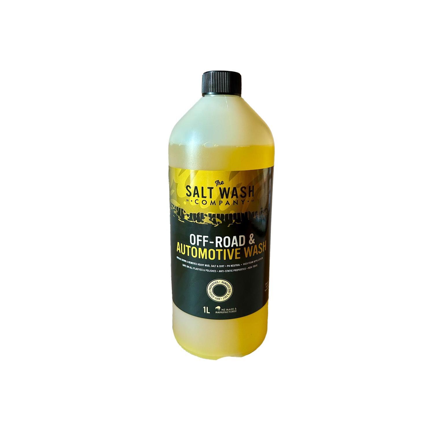 Off-Road & Automotive Wash 1 litre