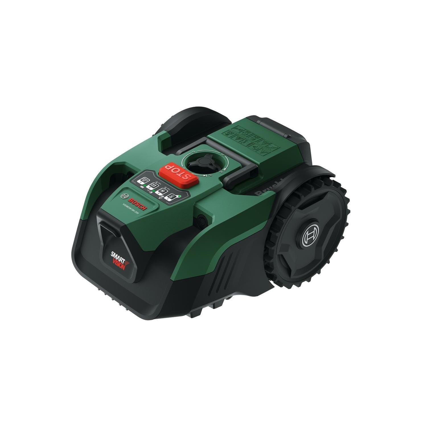 Visimow 18V Robotic Lawnmower Skin