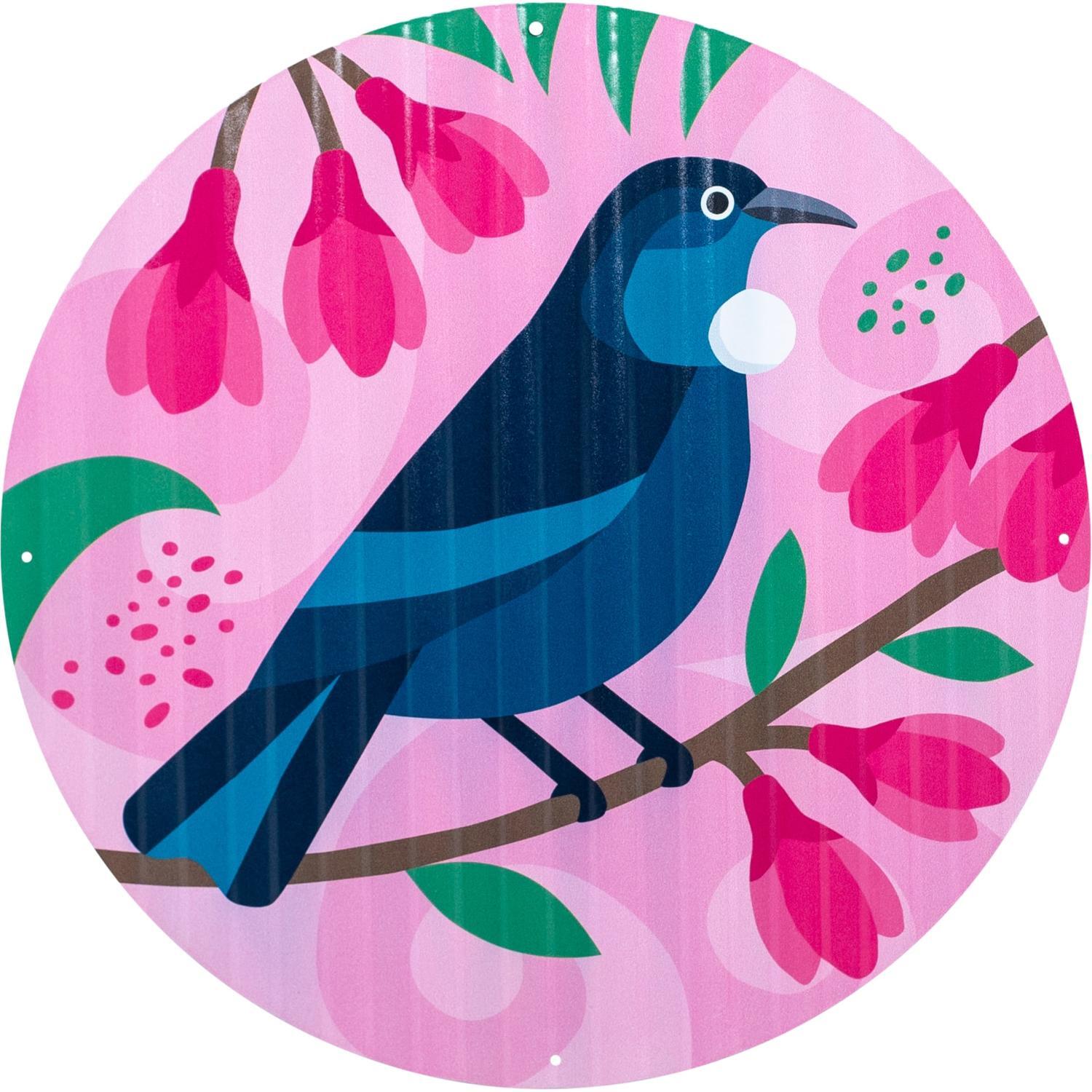 Tui Corrugate Wall Art