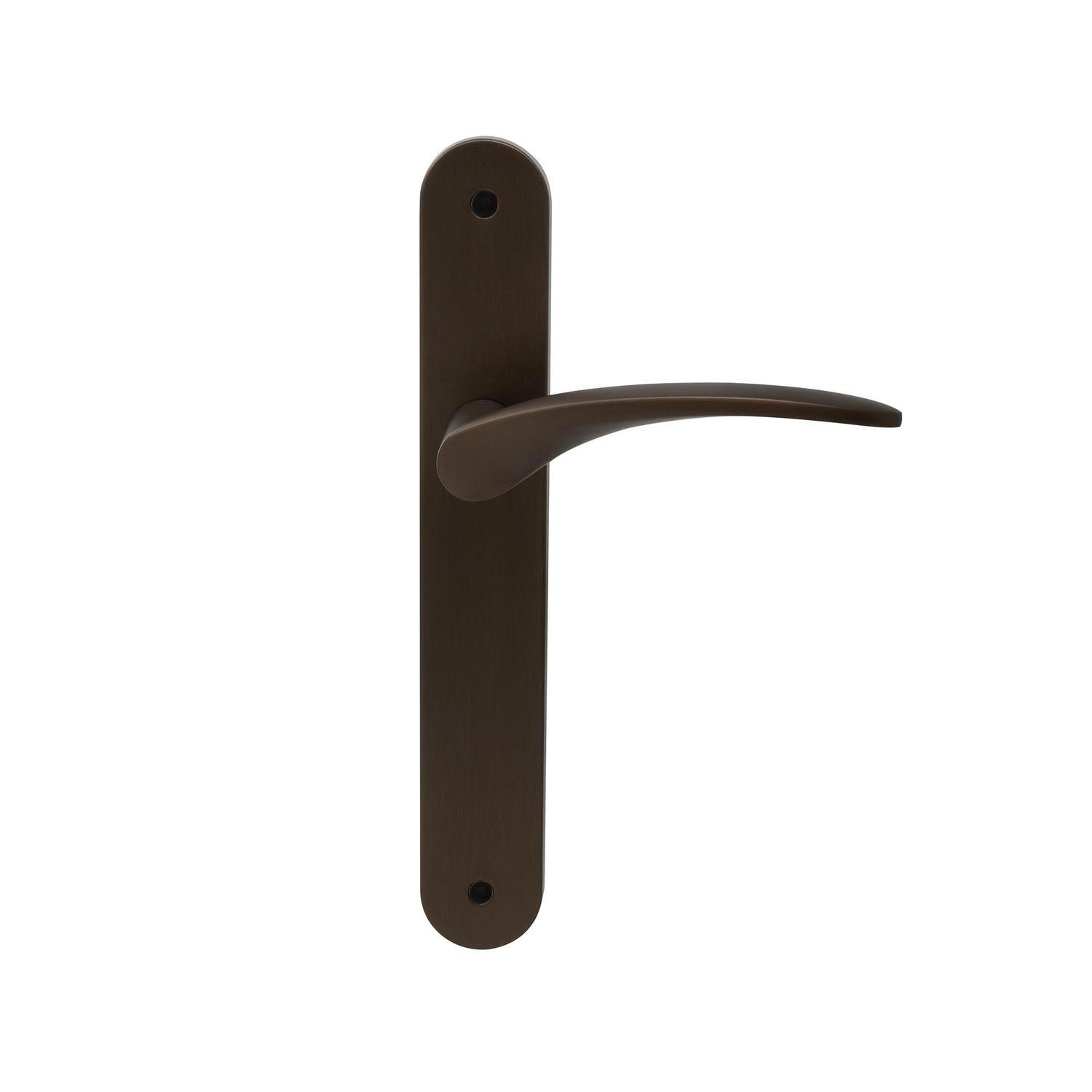 Apollo Longplate Dummy - LH  - Cocoa Bronze