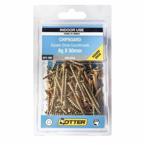 Chipboard Screws