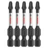 Impact Tough Phillips/Square Screwdriver Bits