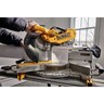 1675W 305mm Corded Sliding Mitre Saw + 2 Blades