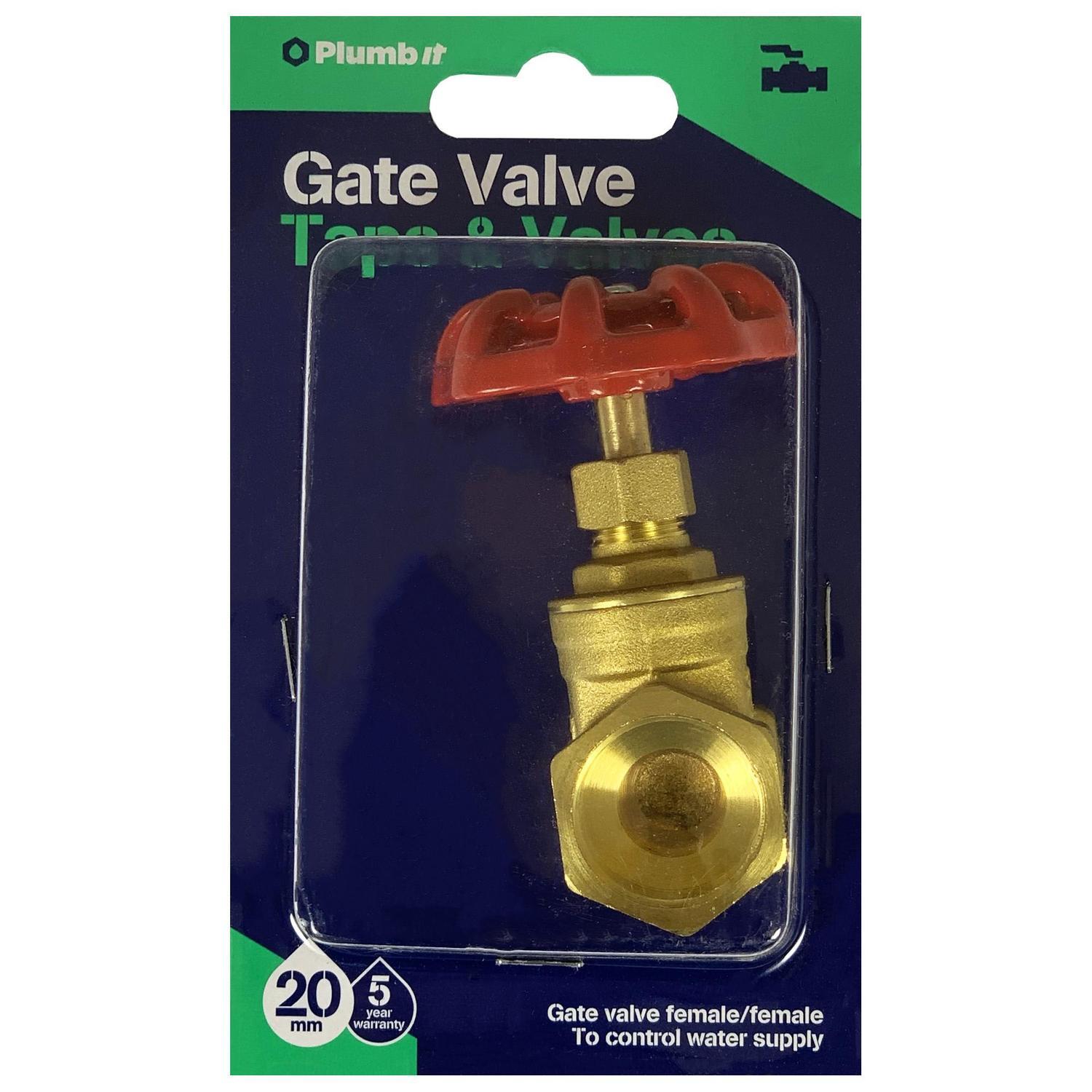 Gate Valve Female