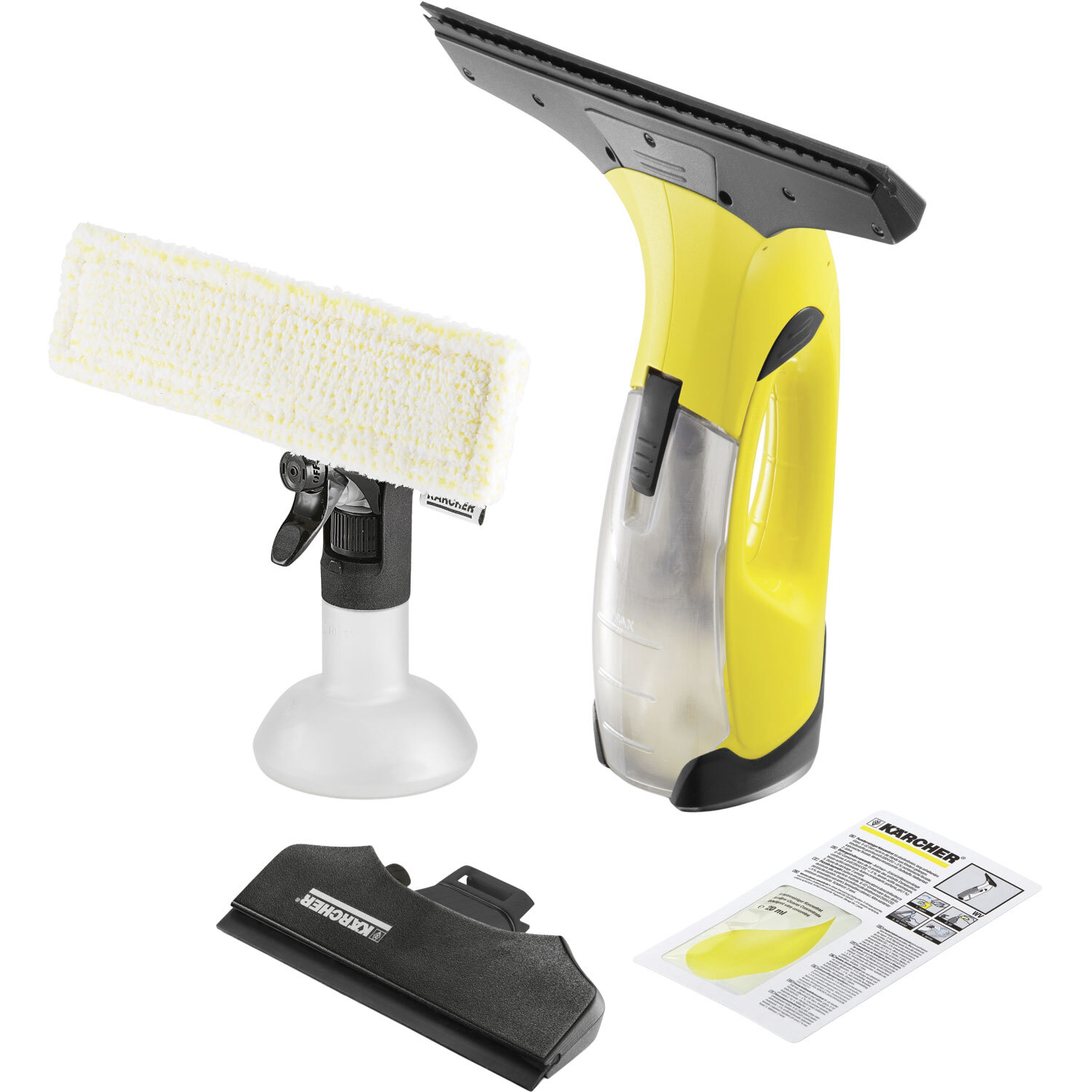 WV 2 Plus Window Vac