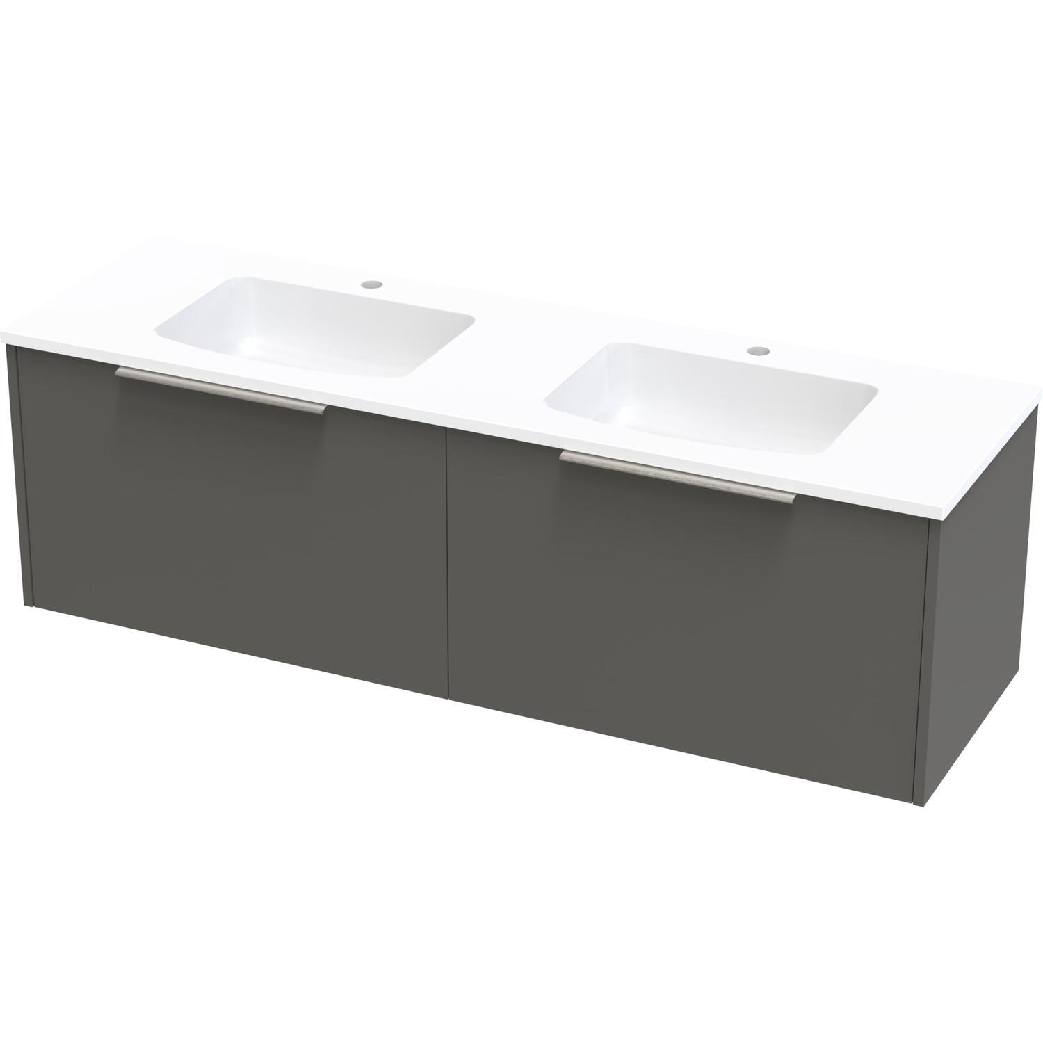 Nikau Grove 1500Db Single Drawer Colour