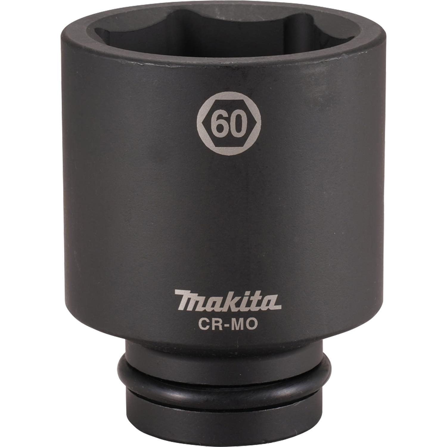 Deep Impact Socket 25.4mm (1 inch)