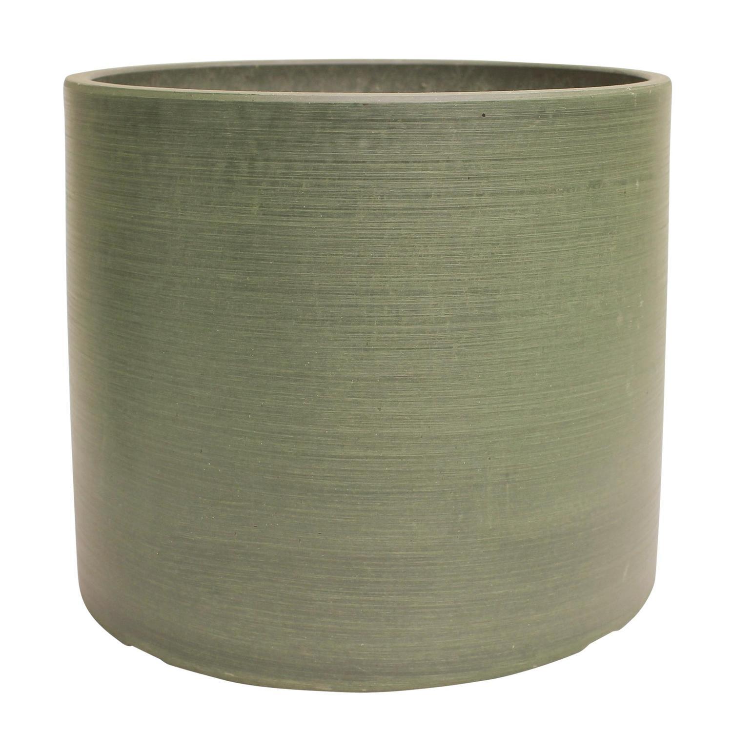 Indoor Corso Pot 12cm Olive