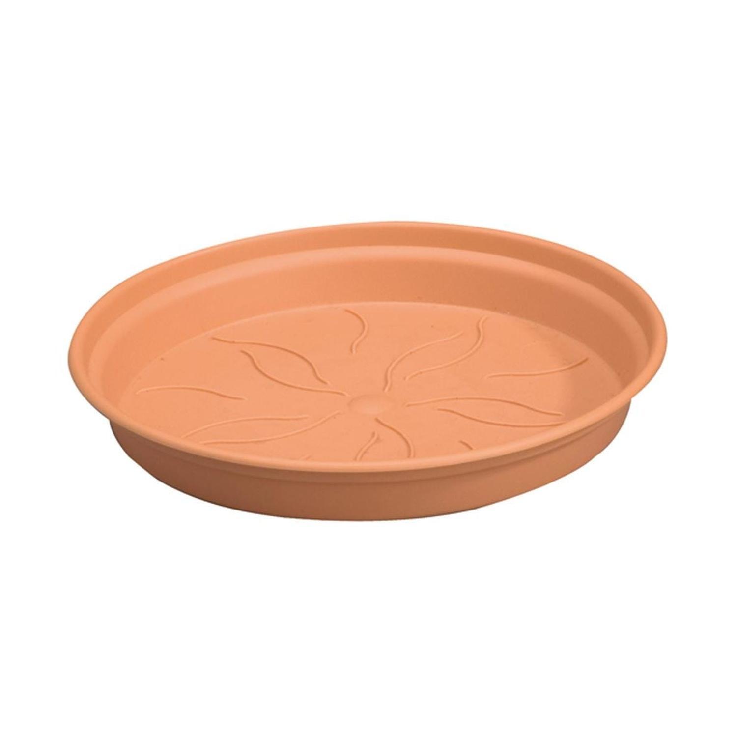 Plastic Green Basics Saucer