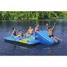 Pool Island 3.65 m x 2.95 m x 77 cm