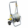 Ultra Metal Hose Cart with 30m Hose 60m