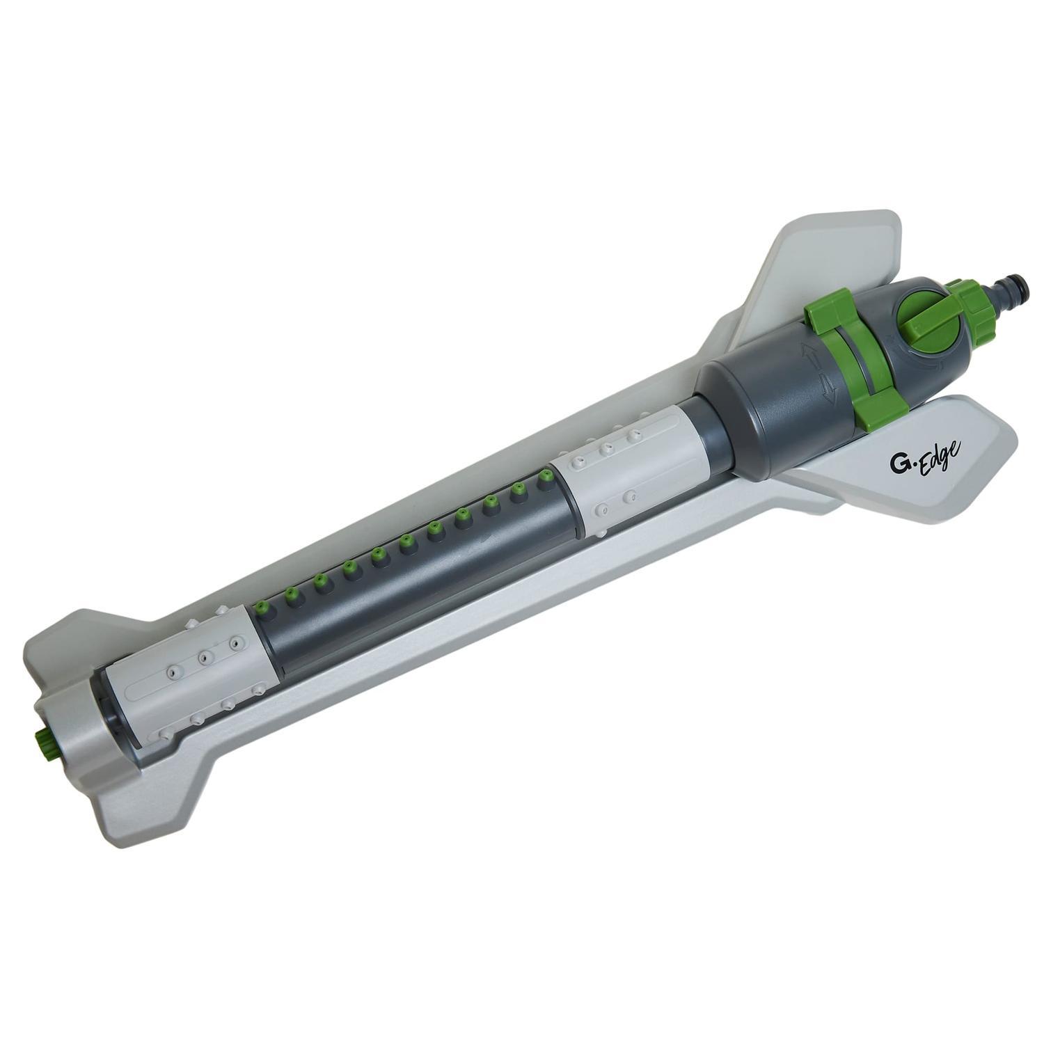 Oscillating & Adjustable Sprinkler
