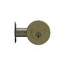 Deadbolt  Polished Brass