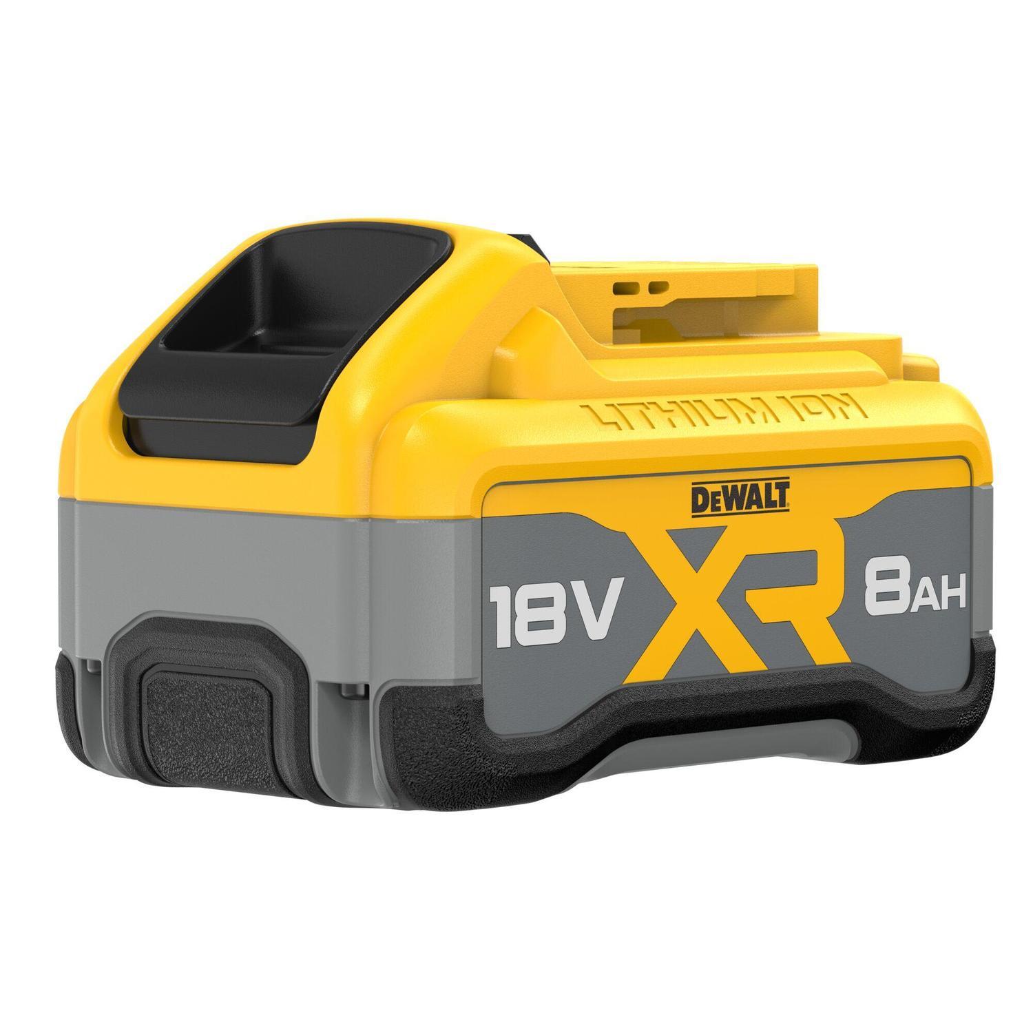 18V XR 8.0AH Battery