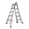 Leveler Aluminium Multi-Purpose Ladder 1.5 - 5.8 m, 5 Step