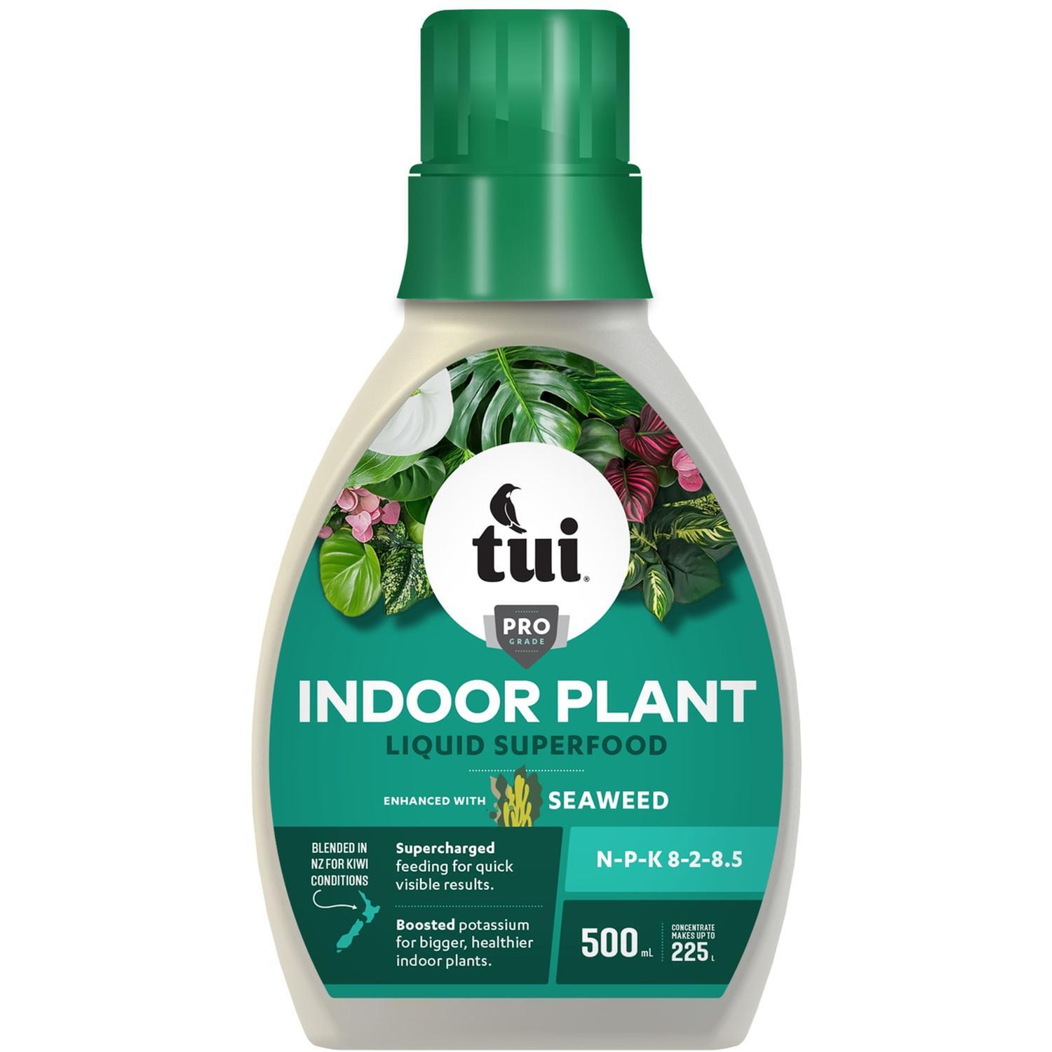 Indoor Plant Liquid Superfood 500mL