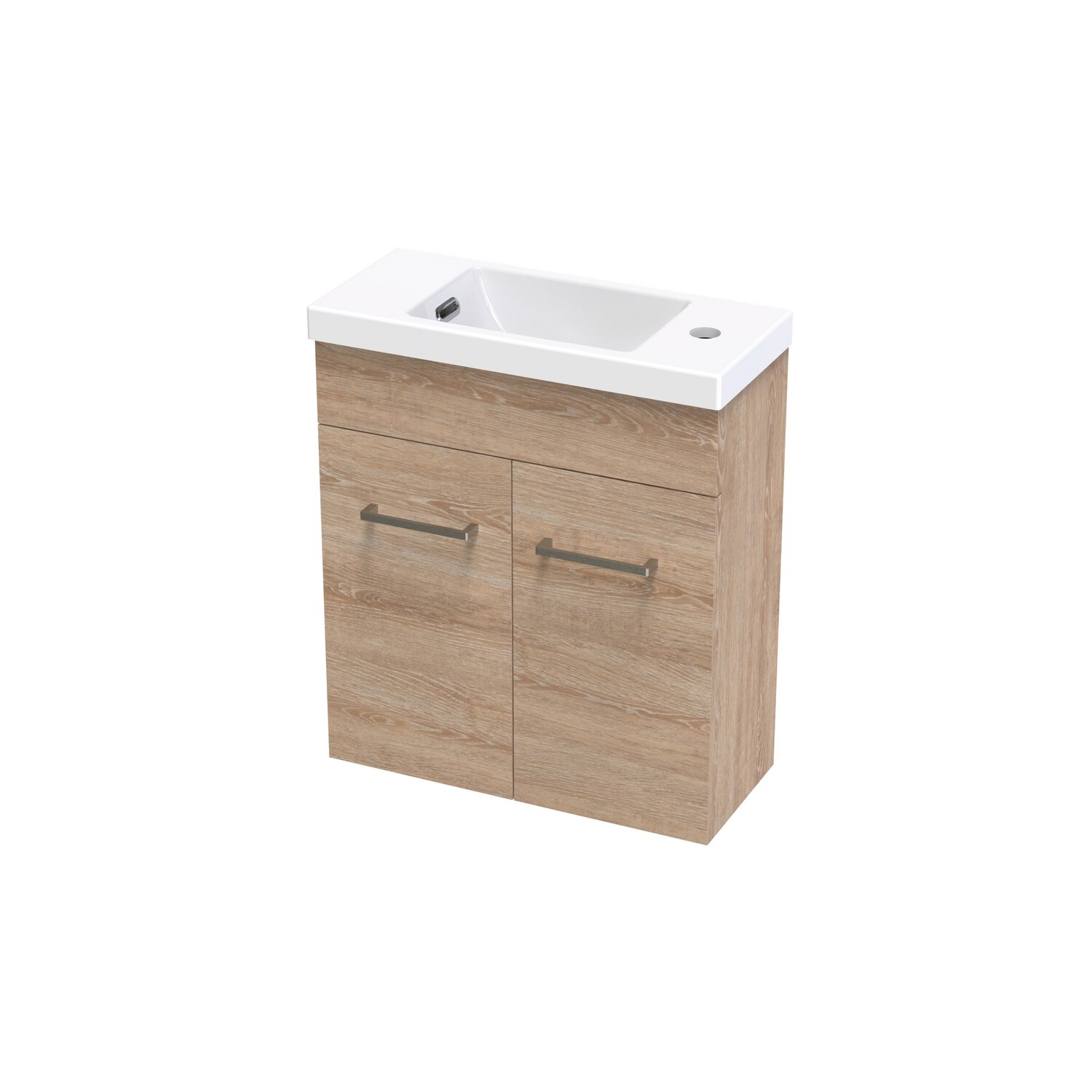 Cashmere 500 Wall Hung Hand Basin