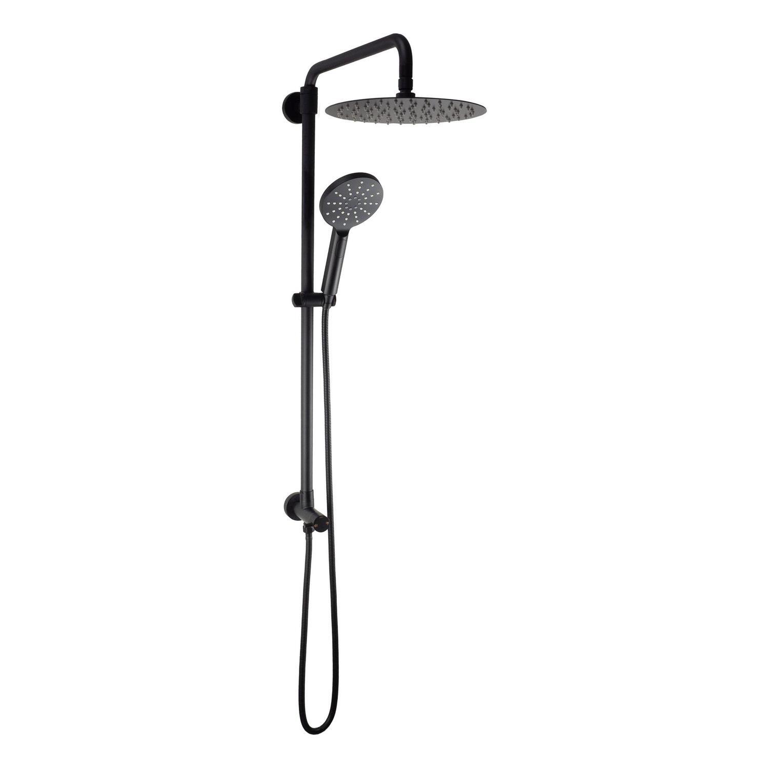 Shower Centre Black