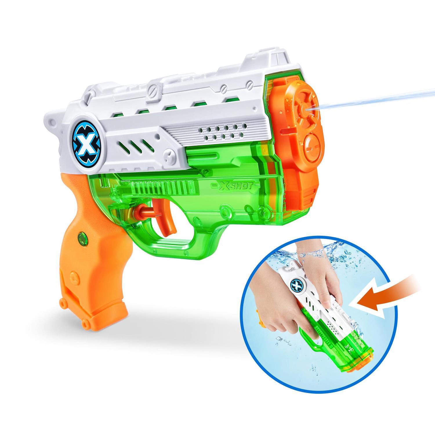 Water Blaster Fast Fill