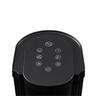 Tower Fan and Heater 107cm/2200 Watt Black