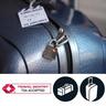 TSA Combination Luggage Padlock