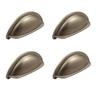 Ariel Cabinet Cup Handles