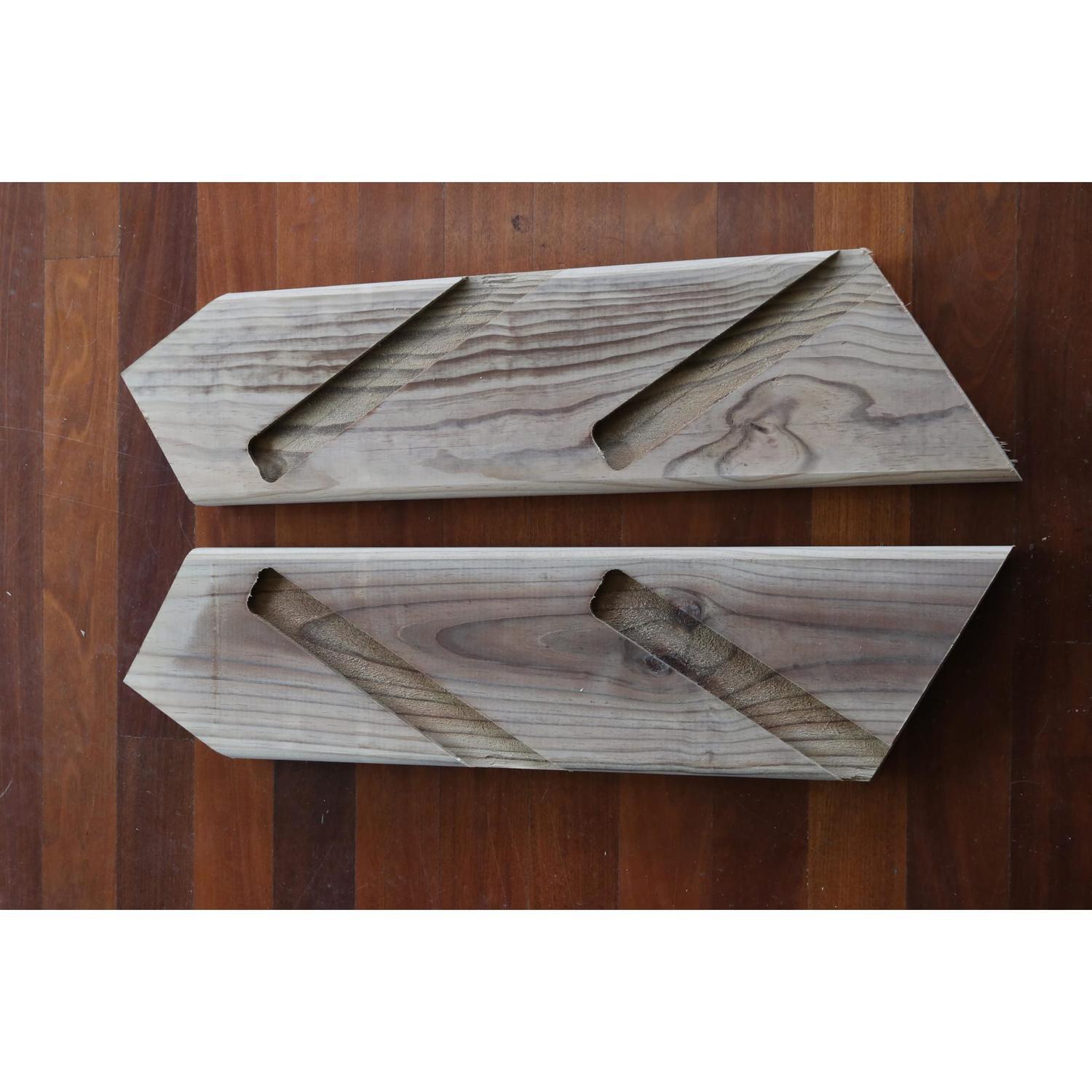 Kitset Stair Stringers