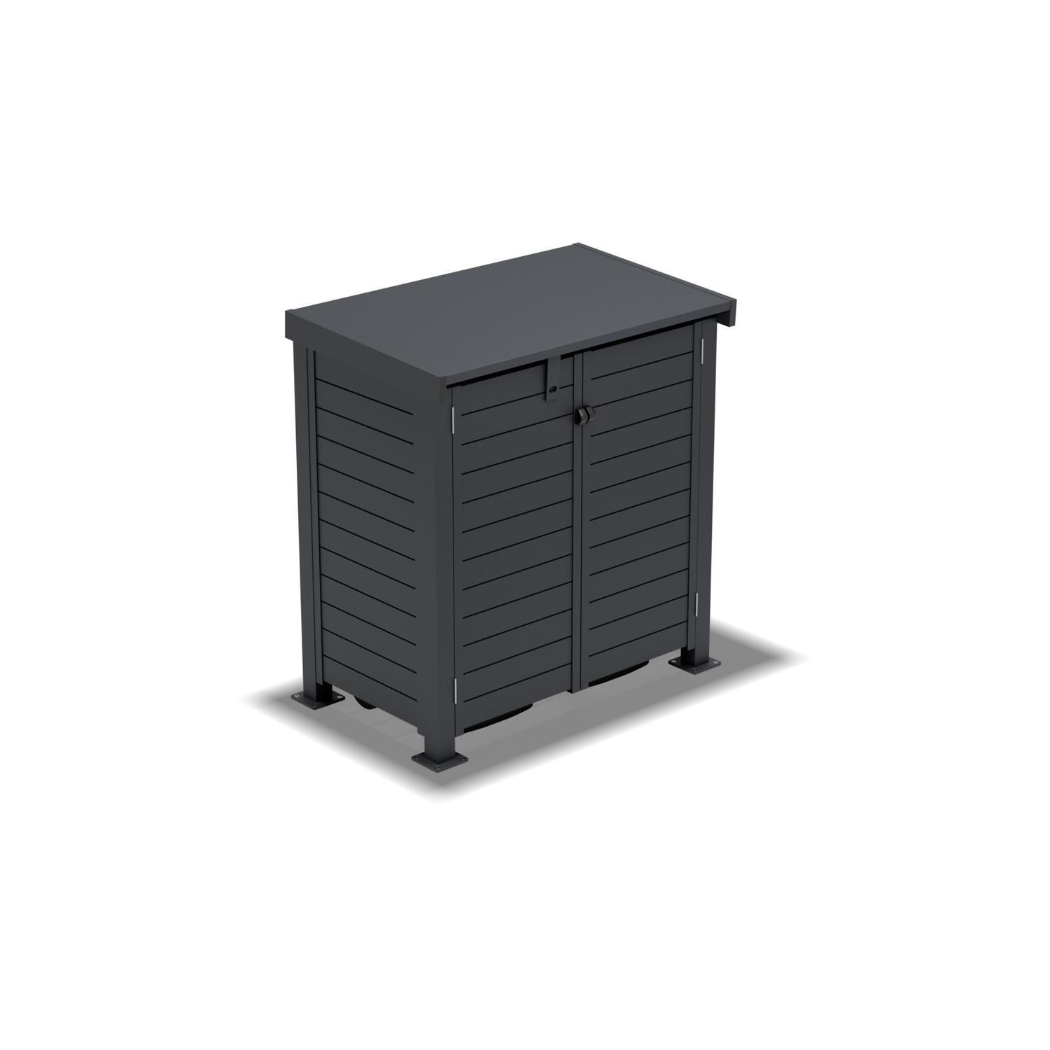 Utility Enclosure D: 650mm W: 1100mm H: 1160mm Flax
