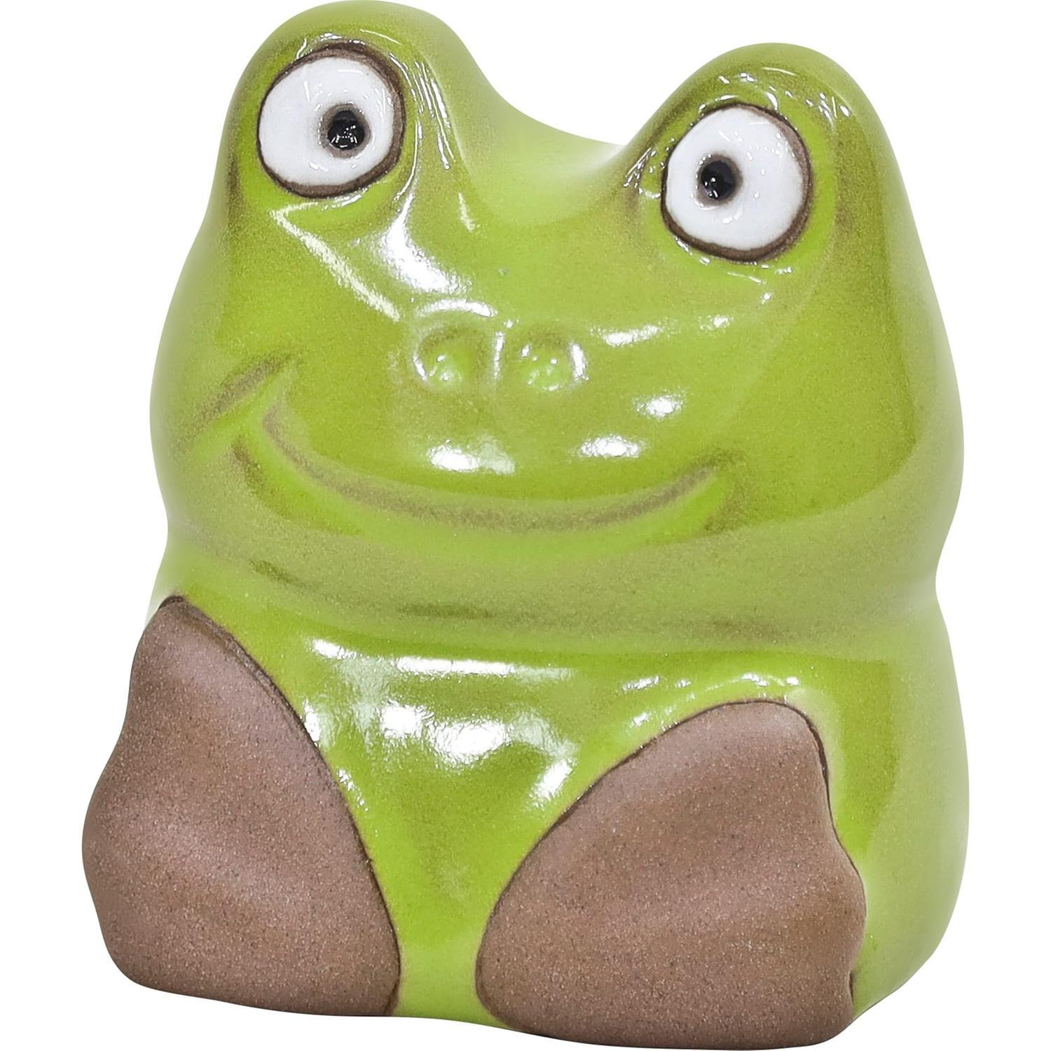 Frog Garden Ornament