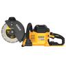 Cut Off Saw 9.0 Ah Kit