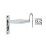 Cabin Hook 8 x 100mm Chrome