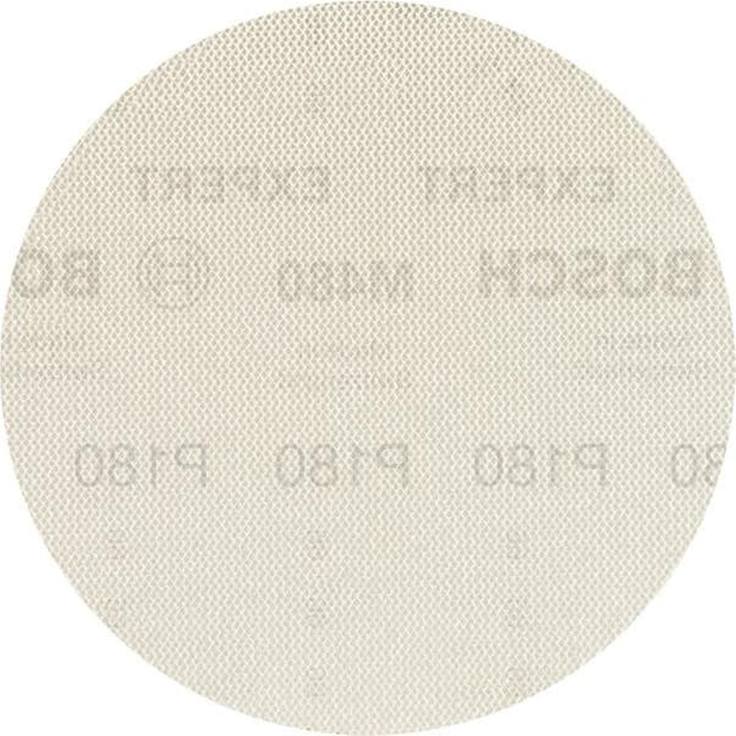 Expert 125mm Sanding Net 180G 50 Pack