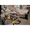 2000W 254mm Corded Table Saw + 2 Blades