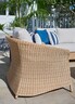 Outdoor 3 Piece Lounge Setting