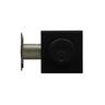 Deadbolt  Matte Black